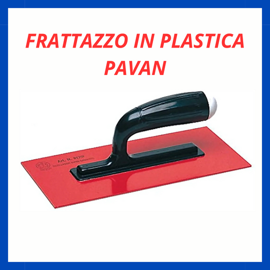 Frattazzo Pavan ED.