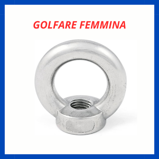 Golfare femmina FR.