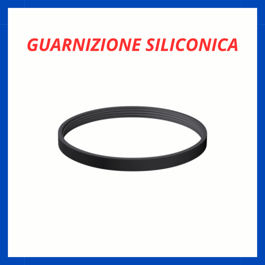 Guarnizione siliconica RF.
