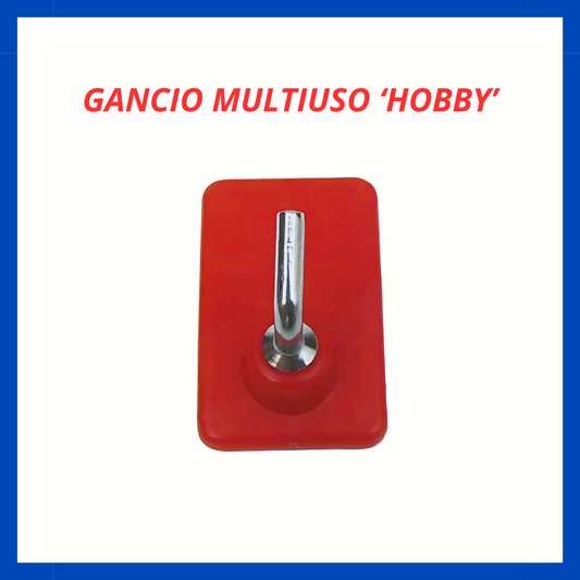 Gancio multiuso 'Hobby'