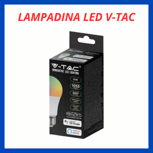 Lampadina Led V-Tac EL.