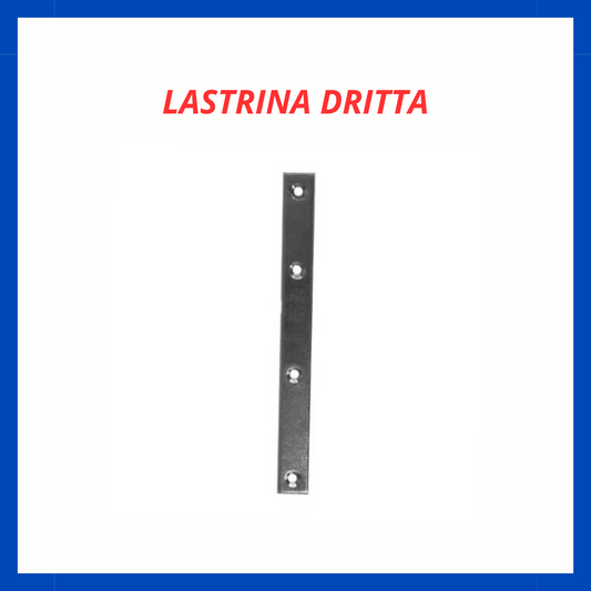 Lastrina dritta FR.