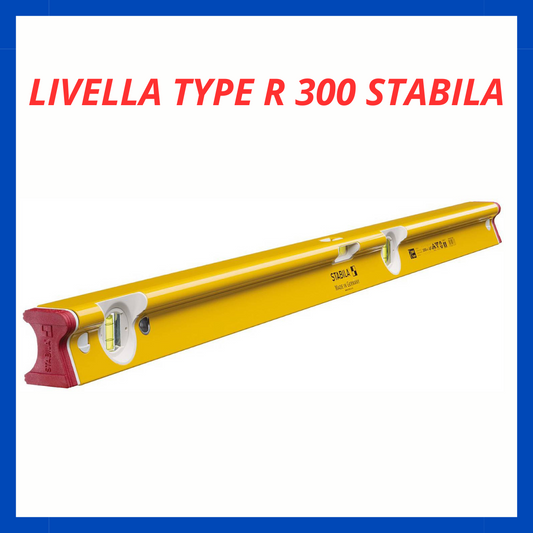 Livella Type R 300 Stabila ED.