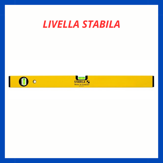 Livella Stabila ED.