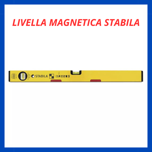Livella magnetica Stabila ED.