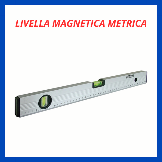 Livella magnetica Metrica ED.