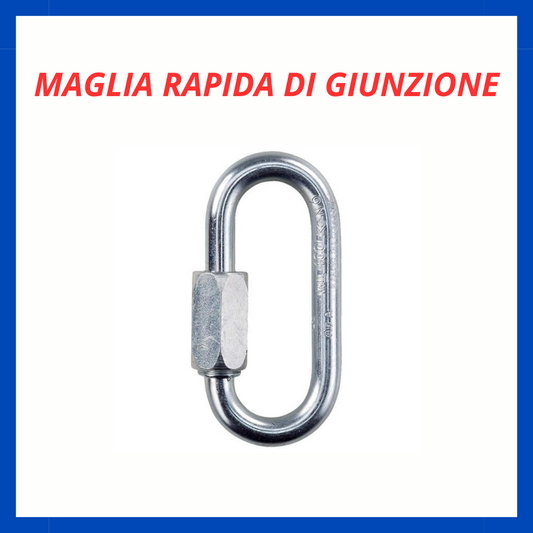 Maglia rapida di giunzione FR.