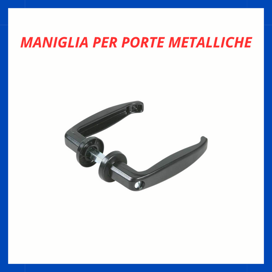 Maniglia per porte metalliche Comunello FR.