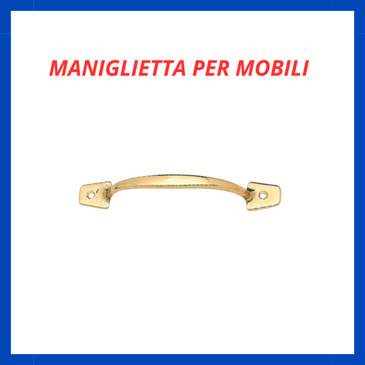 Maniglietta per mobili FR.