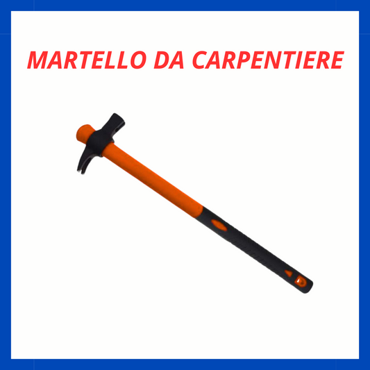 Martello da carpentiere ED.