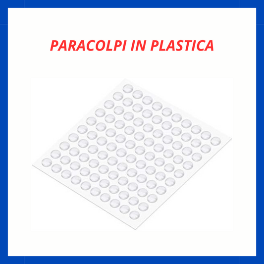 Paracolpi in plastica CS.