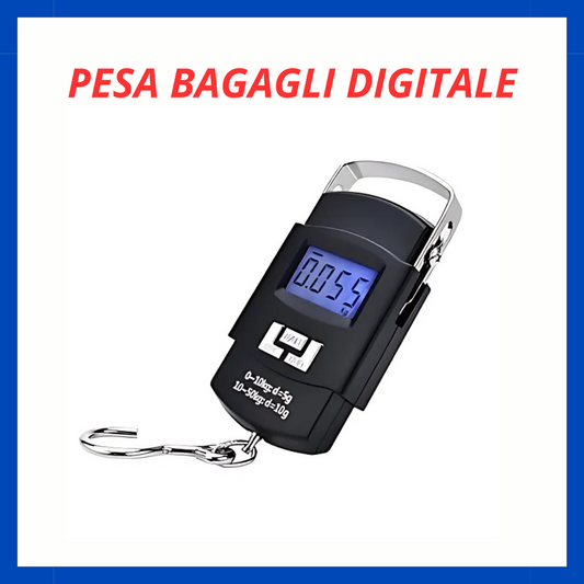 Pesa Bagagli Digitale EA.