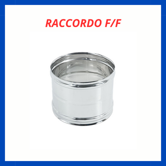 Raccordo f/f RF.