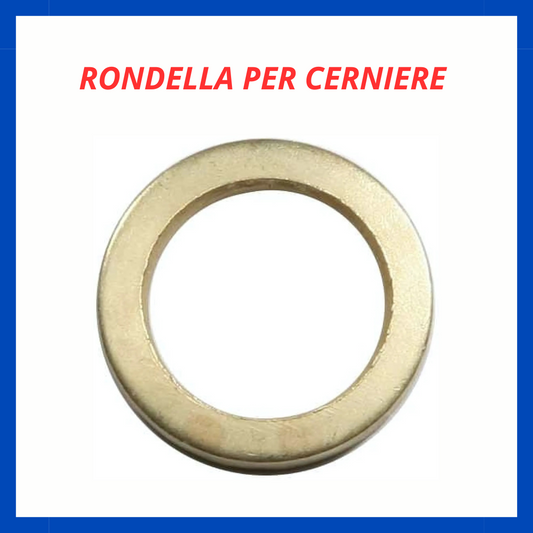 Rondella per cerniere FR.