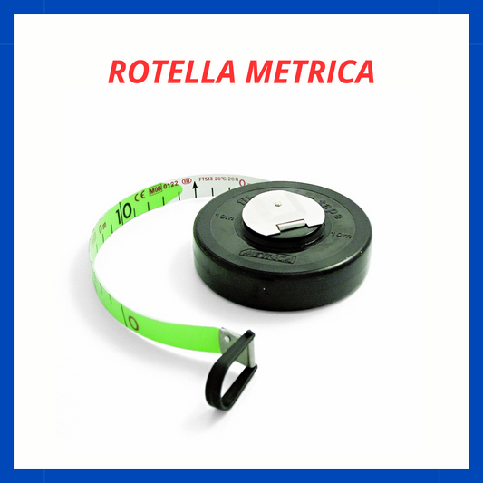 Rotella metrica ED.