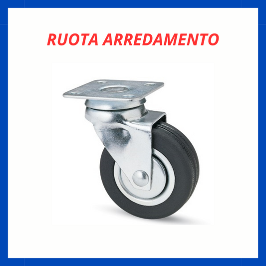 Ruota arredamento FR.
