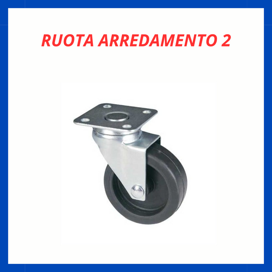Ruota arredamento 2 FR.