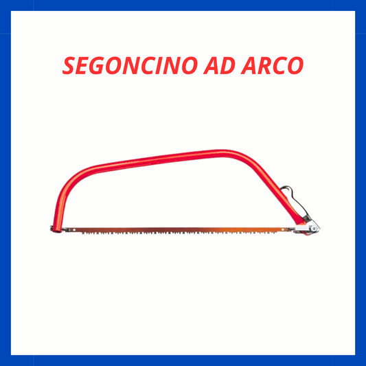Segoncino ad arco ED.
