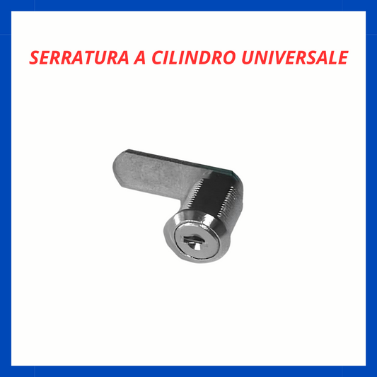 Serratura a cilindro universale FR.