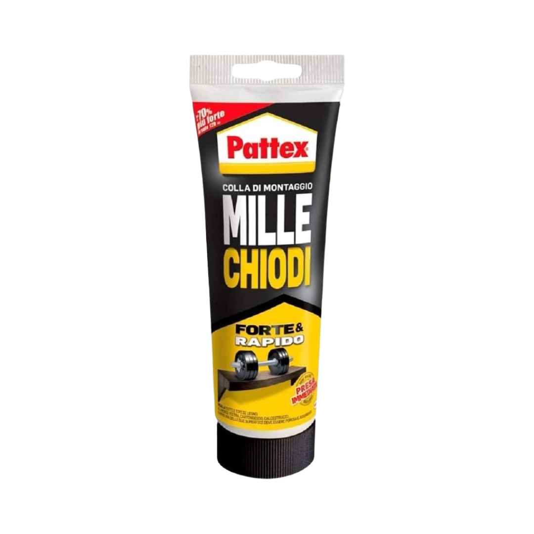 Mille chiodi pattex AC.