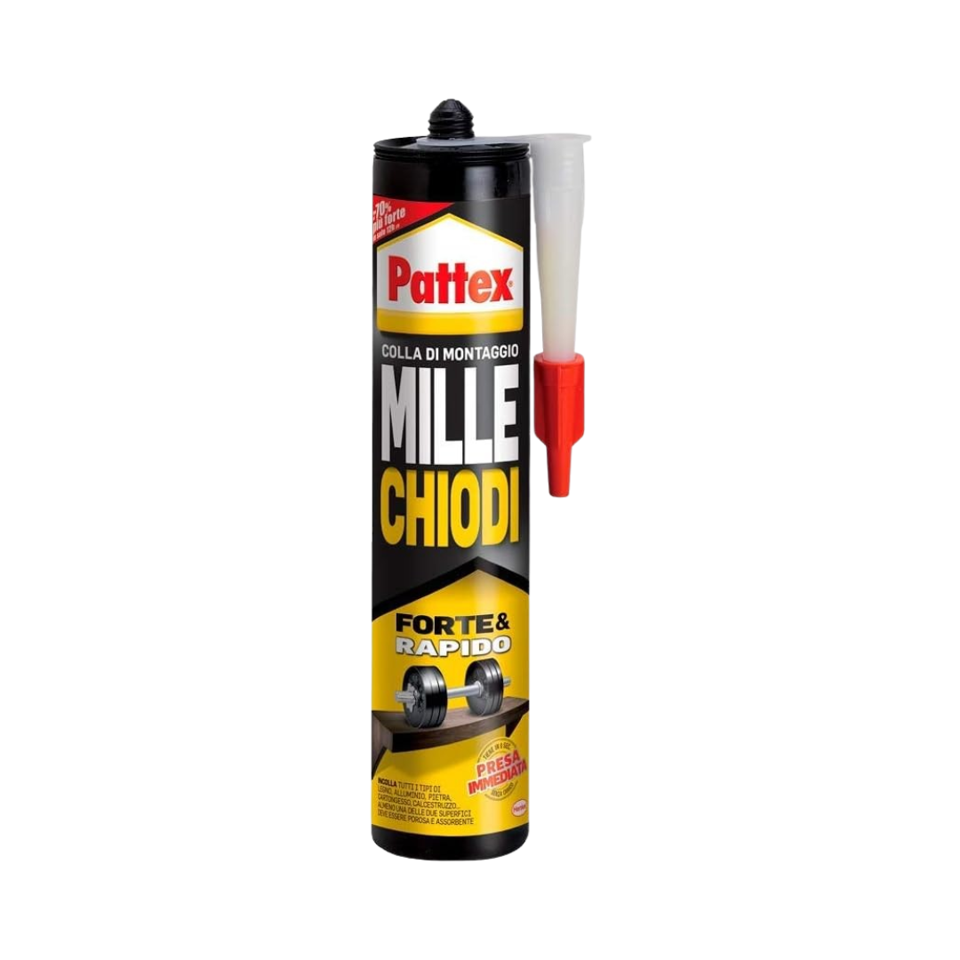 Mille chiodi pattex AC.