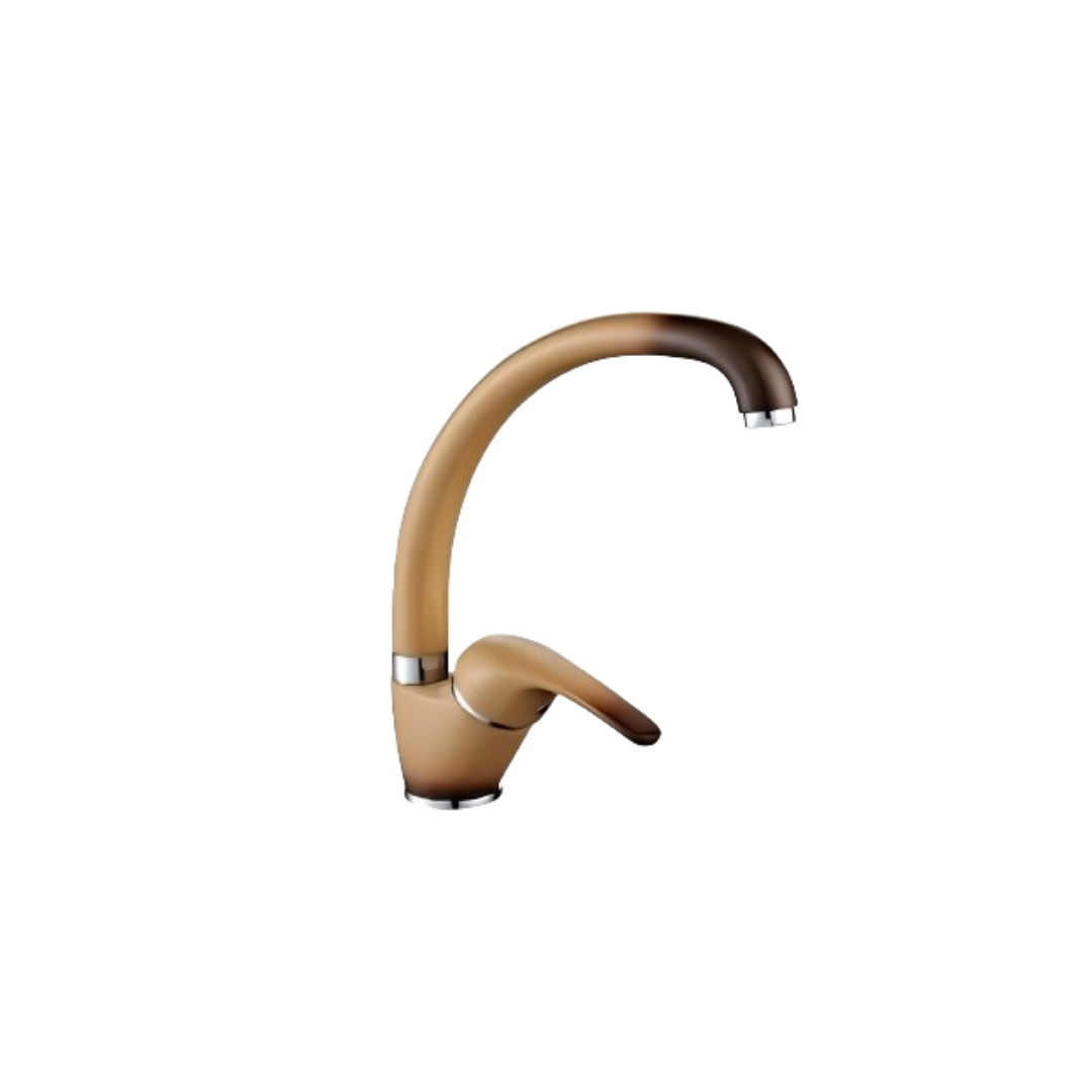 Monocomando miscelatore per lavello byron RV.