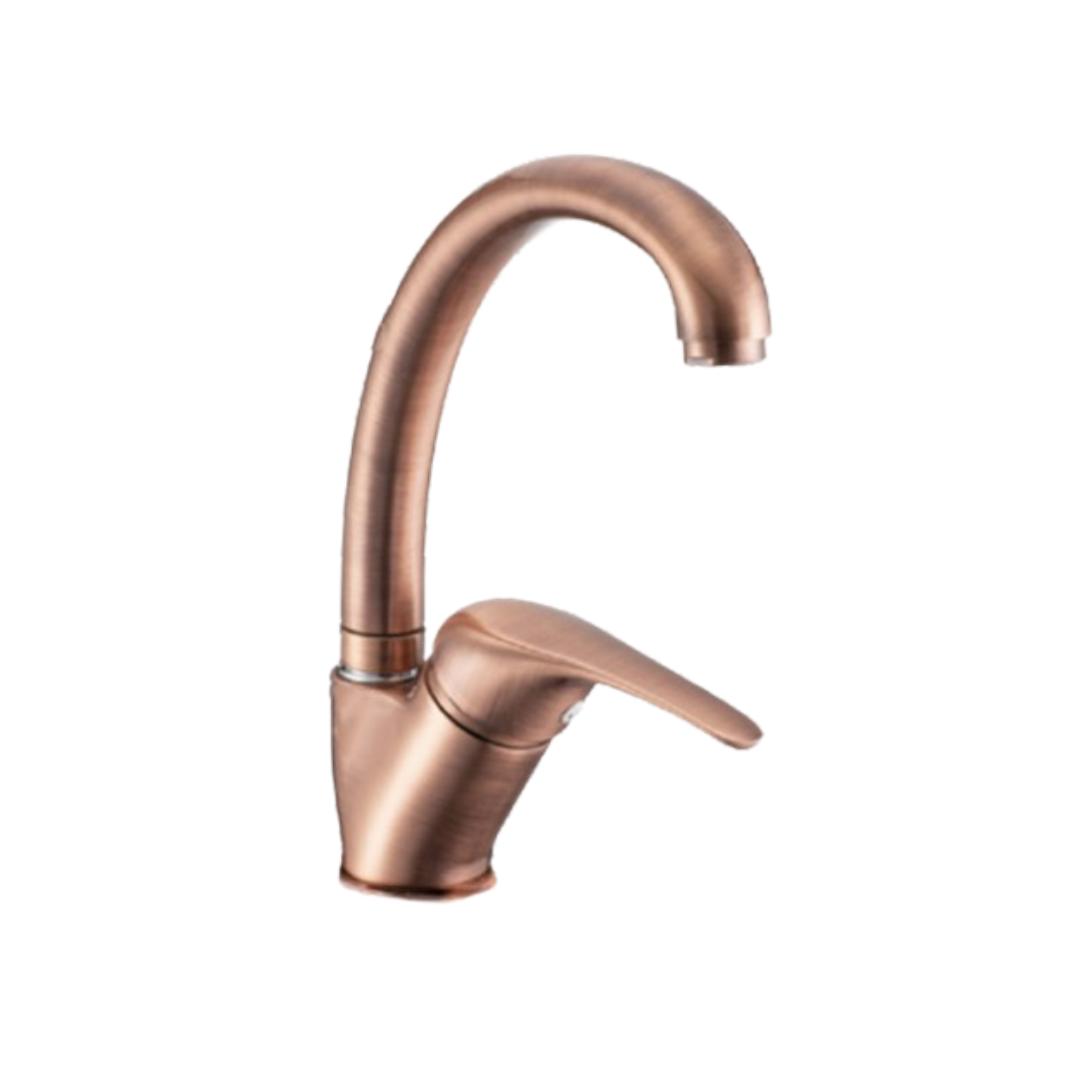 Monocomando miscelatore per lavello byron RV.