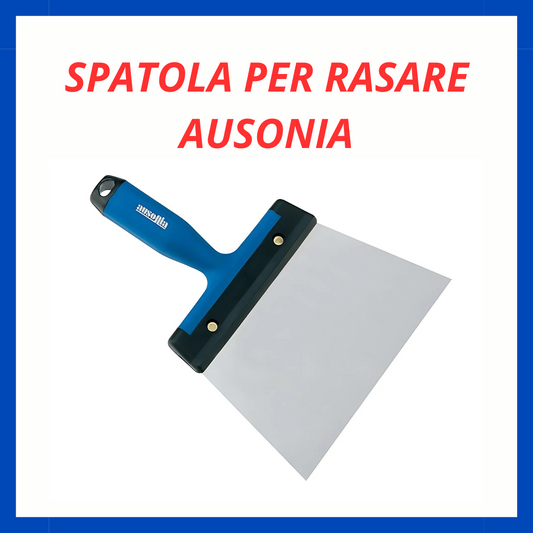 Spatola per rasare ED.