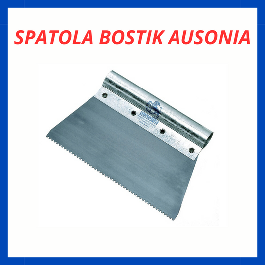 Spatola bostik Ausonia ED.