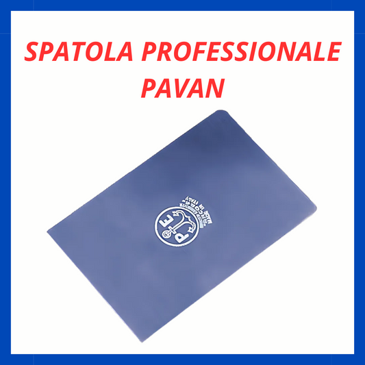 Spatola professionale Pavan ED.