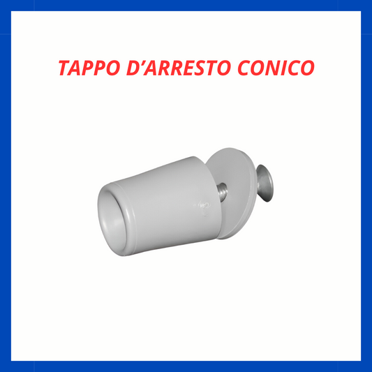 Tappo d'arresto conico FR.