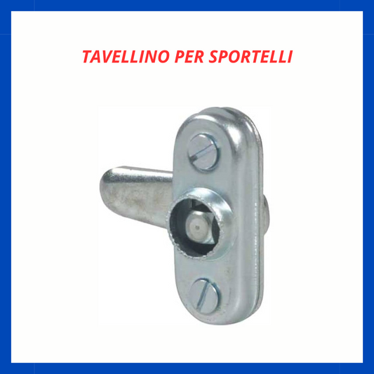 Tavellino per sportelli FR.