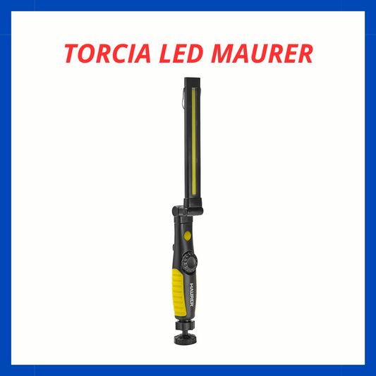 Torcia Led Maurer EA.