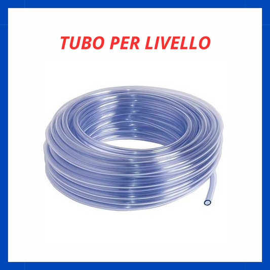 Tubo per livello ED.