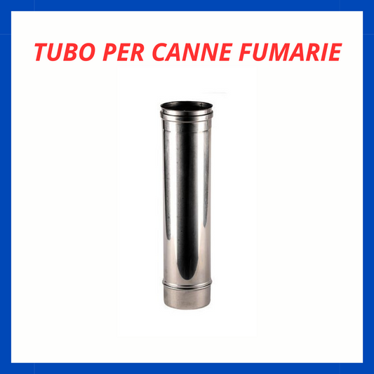 Tubo per canne fumarie RF.