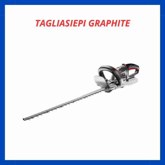 Tagliasiepi Graphite EU.
