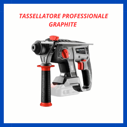 Tassellatore professionale Graphite EU.