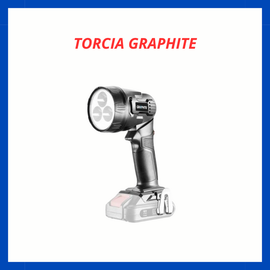 Torcia Graphite EU.