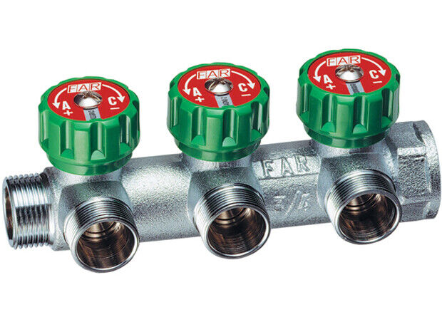 Raccordi e collettori FAR RC.